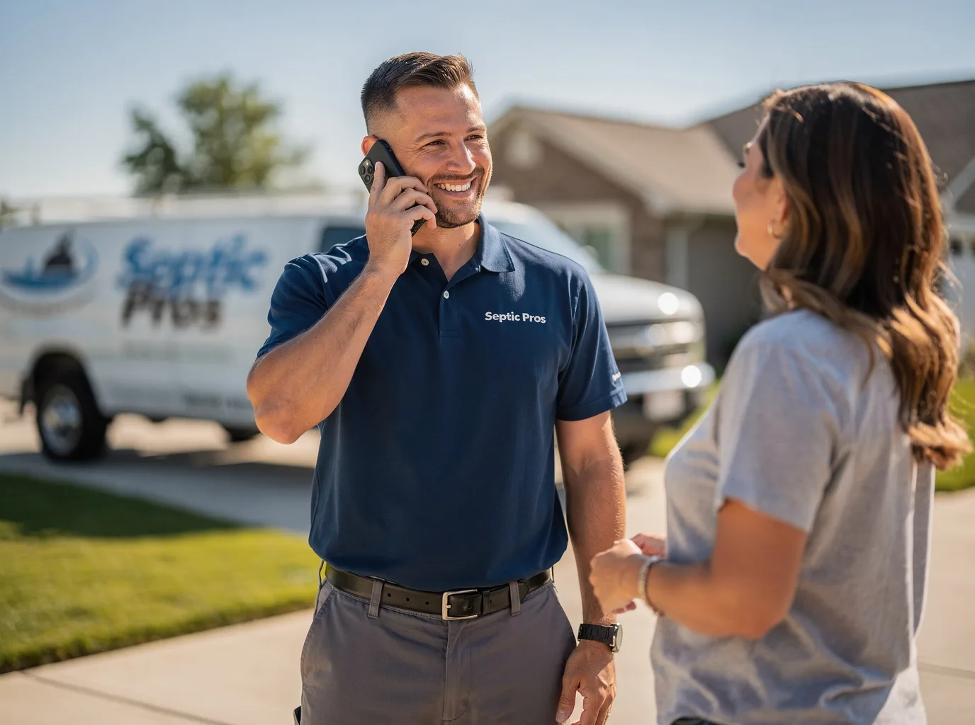 Septic Tank Pumping Vian, OK FAQs